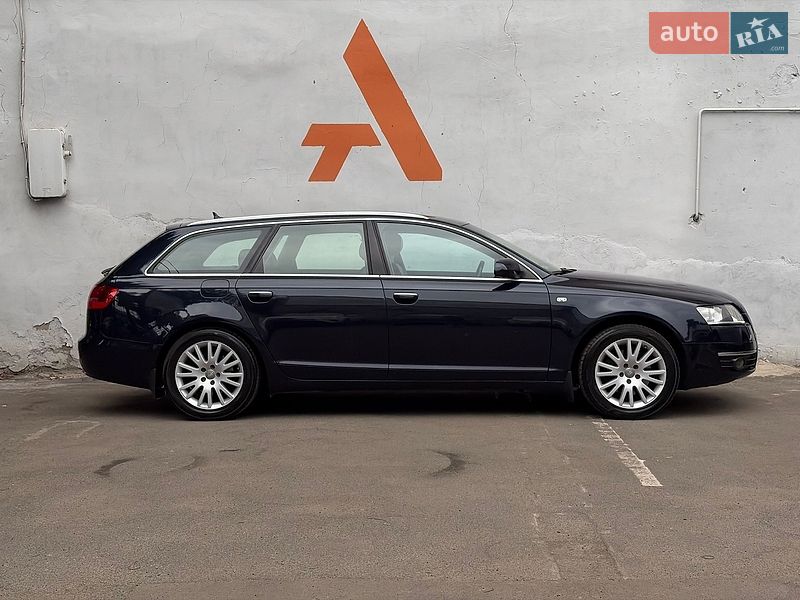 Универсал Audi A6 2007 в Одессе