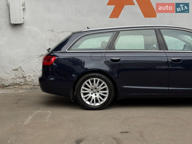 Универсал Audi A6 2007 в Одессе