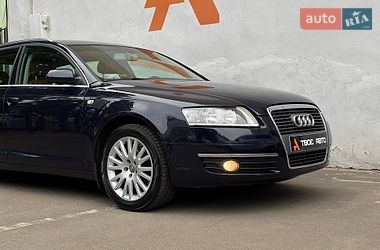 Универсал Audi A6 2007 в Одессе