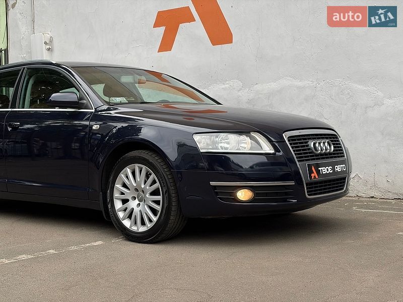 Универсал Audi A6 2007 в Одессе