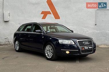 Универсал Audi A6 2007 в Одессе