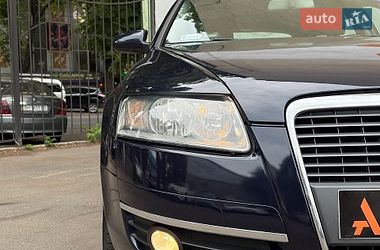 Универсал Audi A6 2007 в Одессе