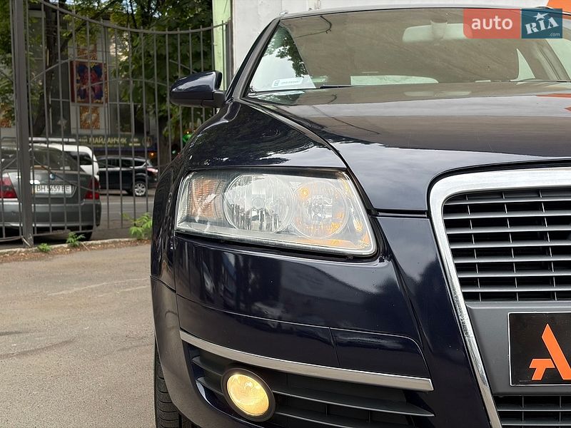 Универсал Audi A6 2007 в Одессе