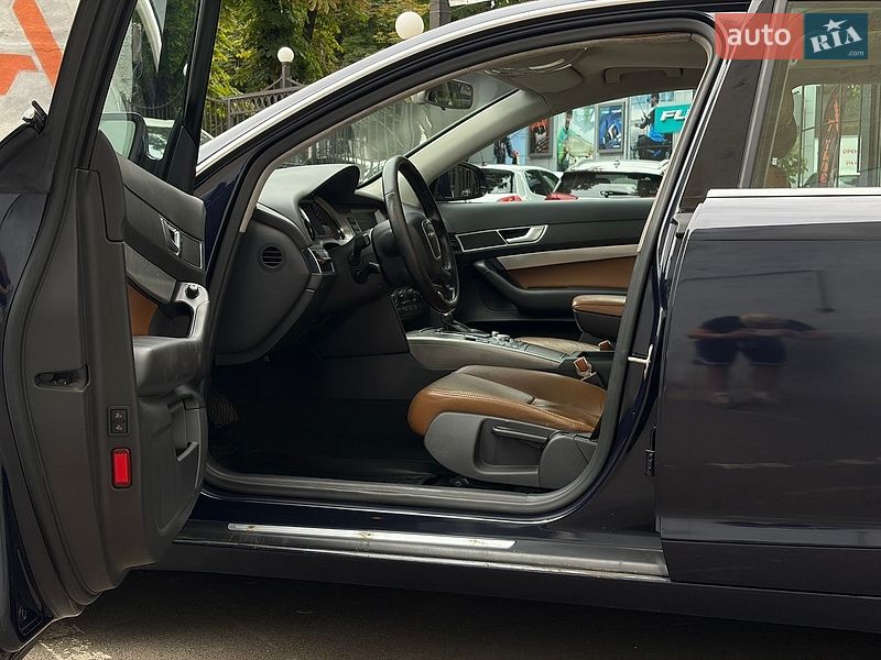 Универсал Audi A6 2007 в Одессе