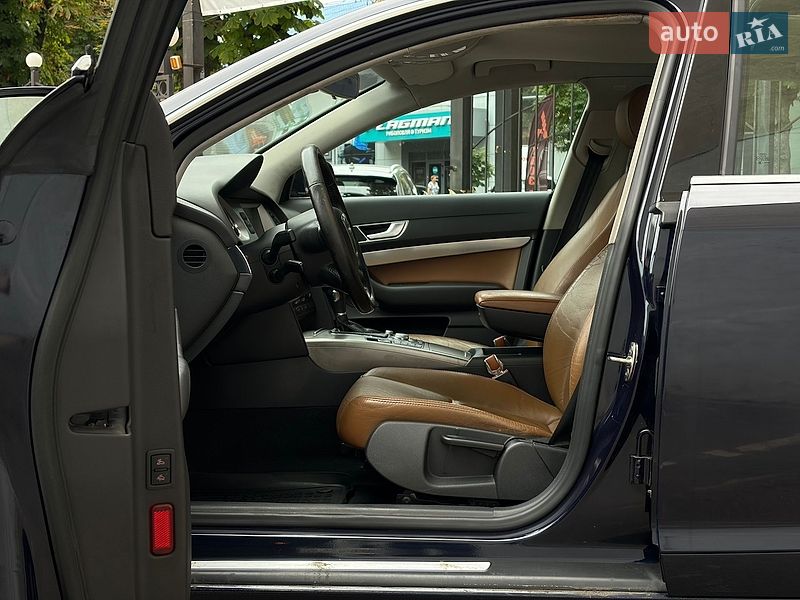Универсал Audi A6 2007 в Одессе