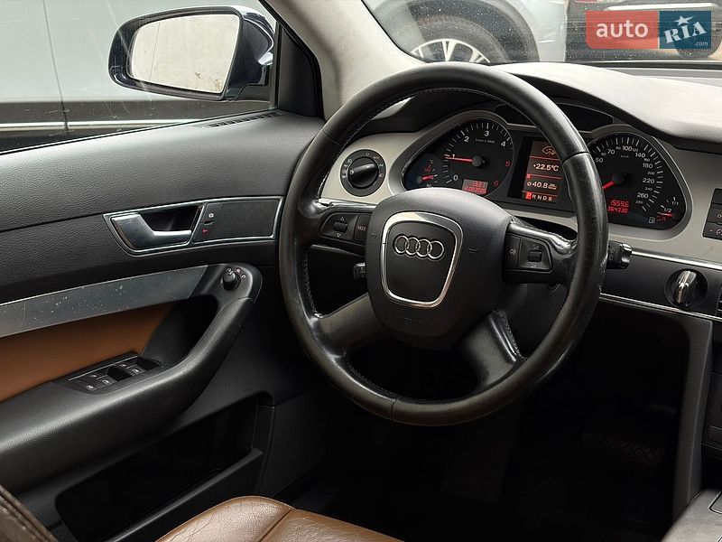 Универсал Audi A6 2007 в Одессе