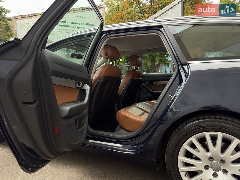 Универсал Audi A6 2007 в Одессе