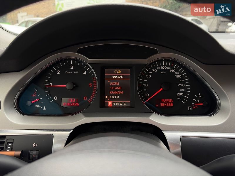 Универсал Audi A6 2007 в Одессе