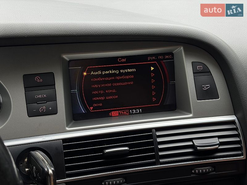 Универсал Audi A6 2007 в Одессе