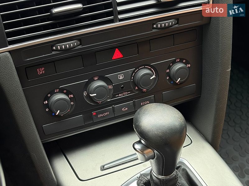 Универсал Audi A6 2007 в Одессе
