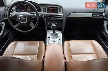 Универсал Audi A6 2007 в Одессе