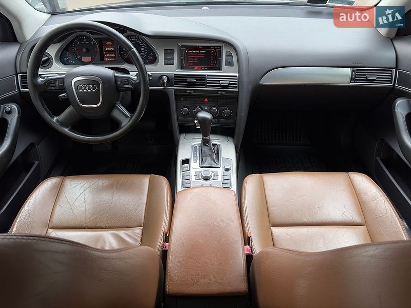 Универсал Audi A6 2007 в Одессе