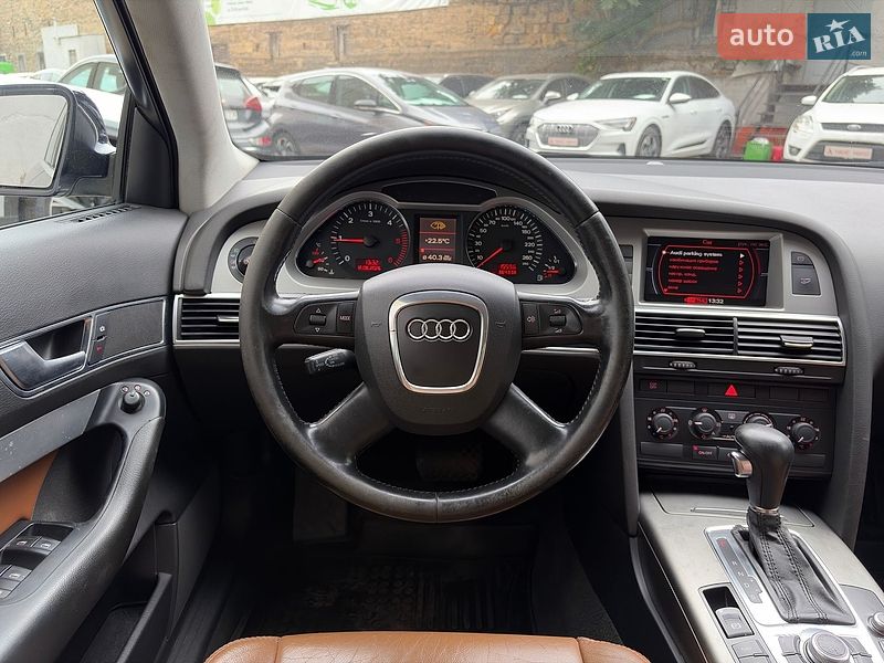 Универсал Audi A6 2007 в Одессе