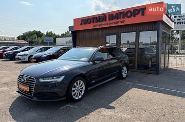 Универсал Audi A6 2018 в Киеве