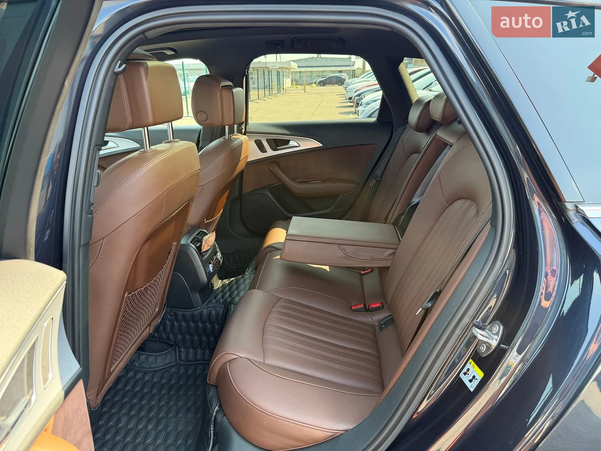 2018 Audi A6 - мініатюра 30