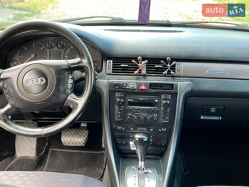 Універсал Audi A6 2000 в Чернівцях