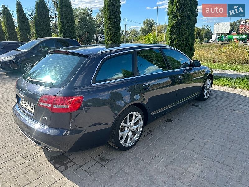 Універсал Audi A6 2011 в Дубні фото 5 Універсал Audi A6 2011 в Дубні