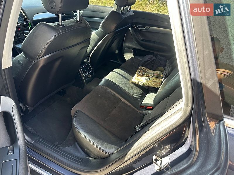 Універсал Audi A6 2011 в Дубні фото 9 Універсал Audi A6 2011 в Дубні