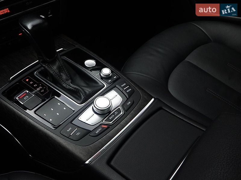 Седан Audi A6 2017 в Львове