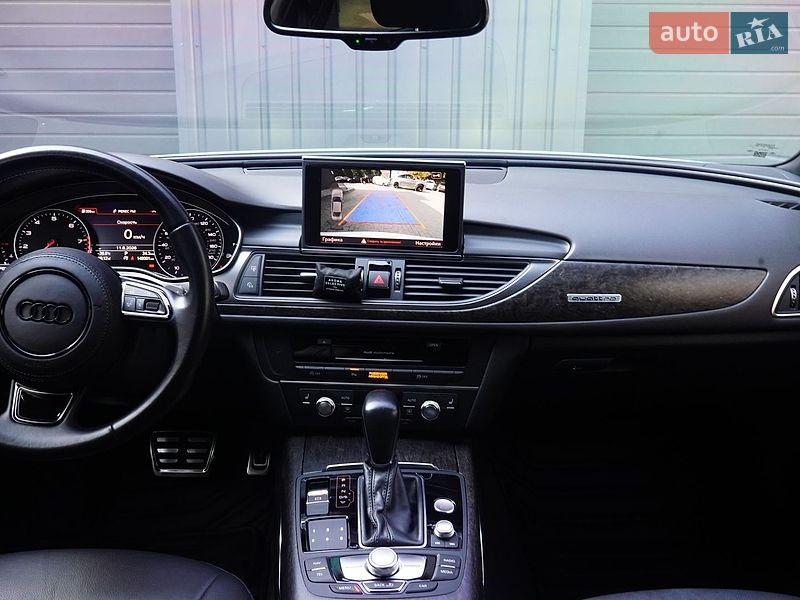 Седан Audi A6 2017 в Львове