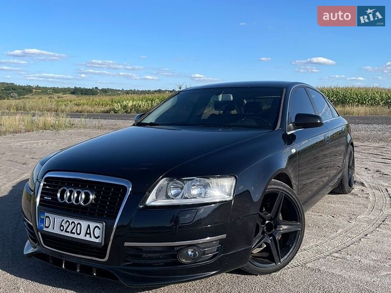 Audi A6 2005