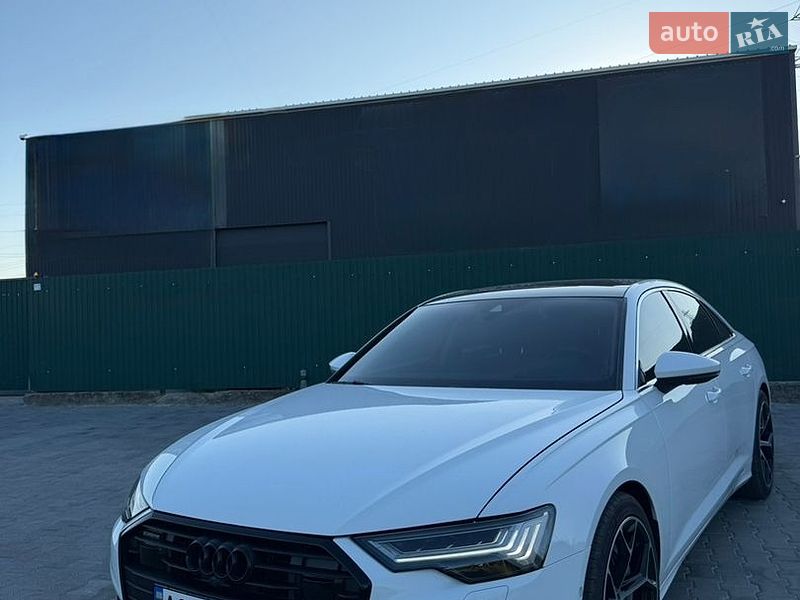 Audi A6 2020