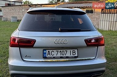Універсал Audi A6 2017 в Ковелі
