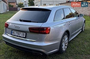 Універсал Audi A6 2017 в Ковелі