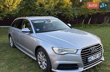 Універсал Audi A6 2017 в Ковелі фото 5 Універсал Audi A6 2017 в Ковелі