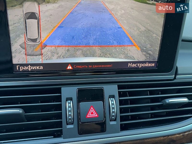 Універсал Audi A6 2017 в Ковелі