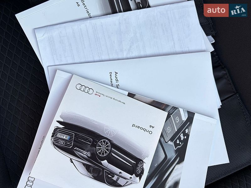 Універсал Audi A6 2017 в Ковелі