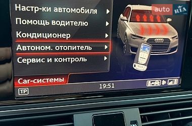 Універсал Audi A6 2017 в Ковелі