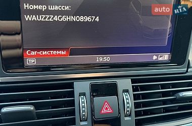 Універсал Audi A6 2017 в Ковелі