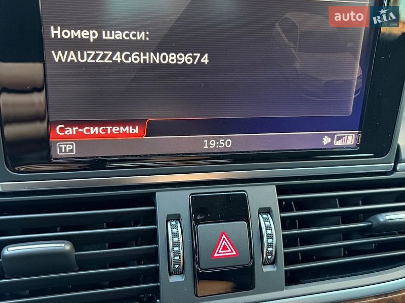 Універсал Audi A6 2017 в Ковелі