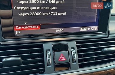 Універсал Audi A6 2017 в Ковелі