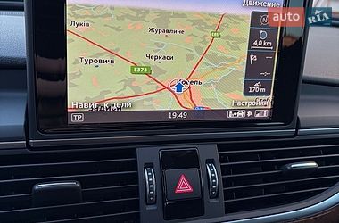 Універсал Audi A6 2017 в Ковелі