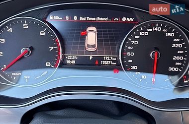 Універсал Audi A6 2017 в Ковелі