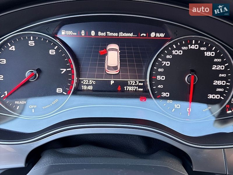 Універсал Audi A6 2017 в Ковелі