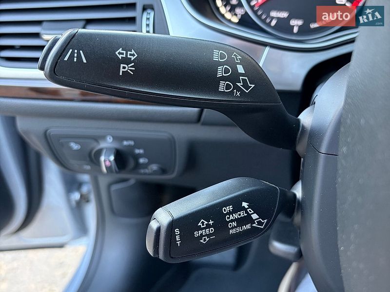 Універсал Audi A6 2017 в Ковелі