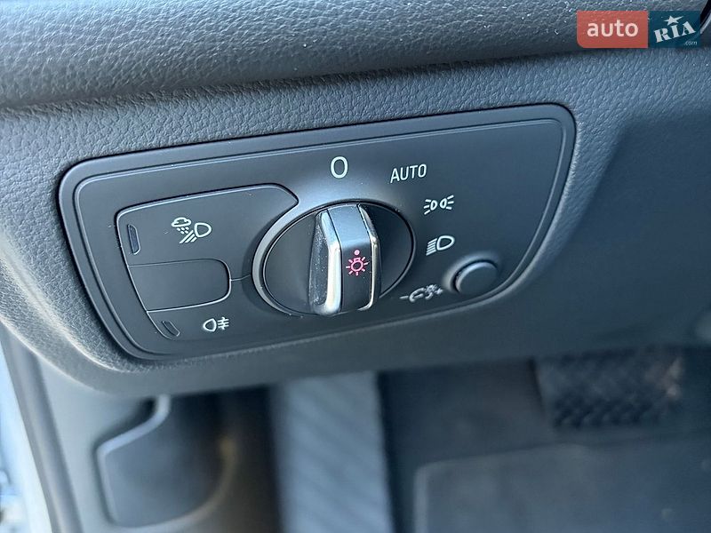 Універсал Audi A6 2017 в Ковелі