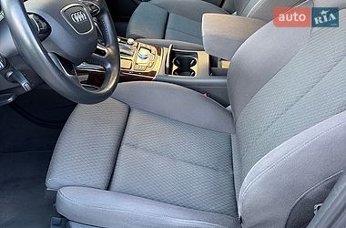 Універсал Audi A6 2017 в Ковелі