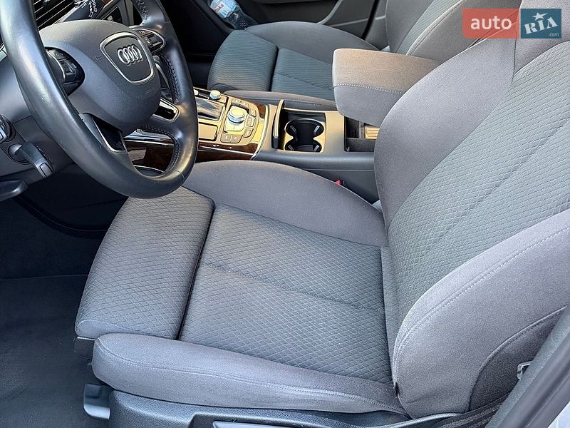 Універсал Audi A6 2017 в Ковелі