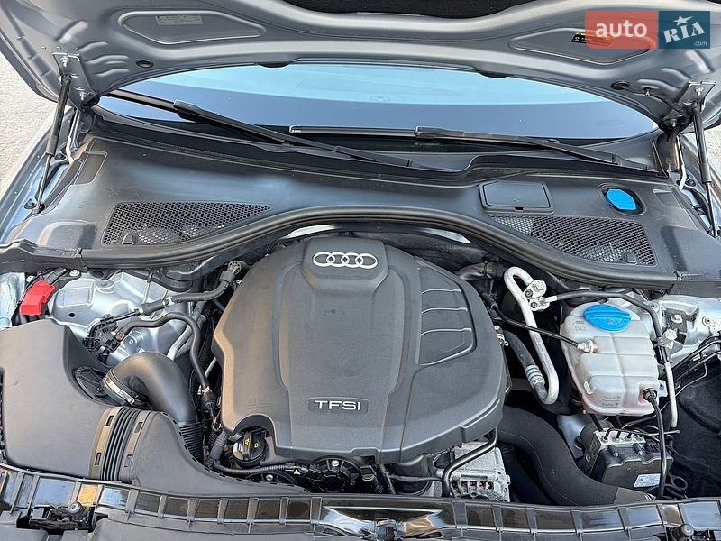 Універсал Audi A6 2017 в Ковелі