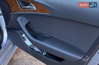 Універсал Audi A6 2017 в Ковелі