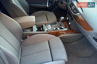 Універсал Audi A6 2017 в Ковелі