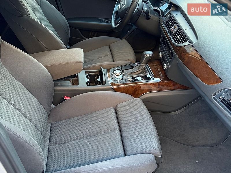 Універсал Audi A6 2017 в Ковелі
