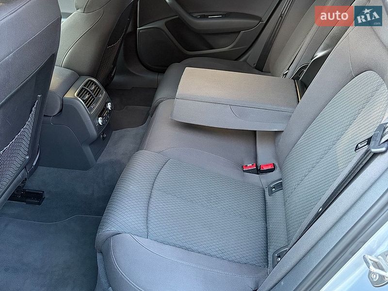Універсал Audi A6 2017 в Ковелі фото 33 Універсал Audi A6 2017 в Ковелі