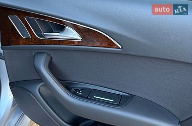 Універсал Audi A6 2017 в Ковелі