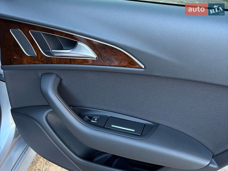 Універсал Audi A6 2017 в Ковелі