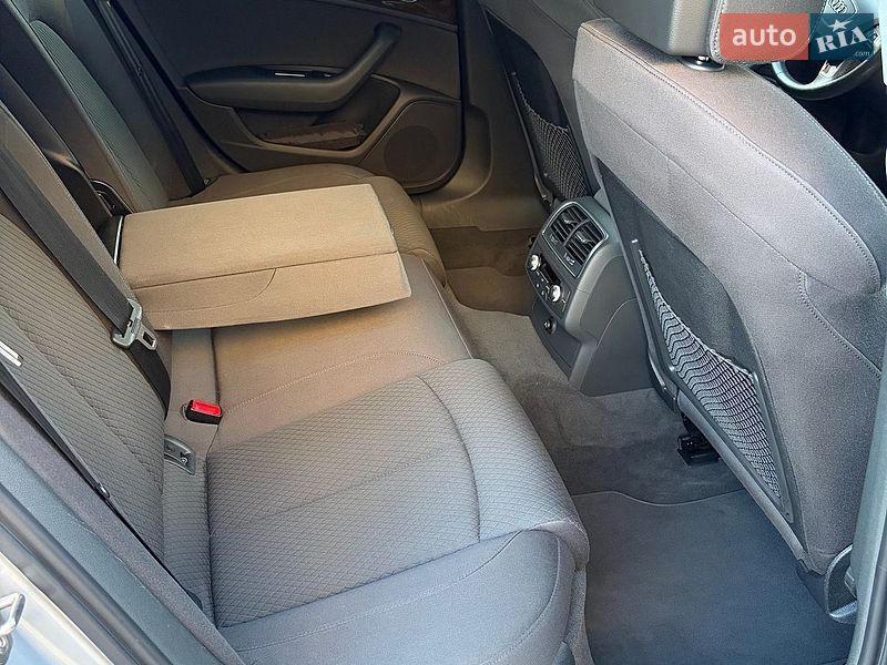 Універсал Audi A6 2017 в Ковелі